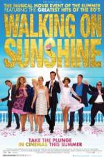 Watch Walking on Sunshine Moviesjoy