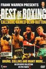 Watch Frank Warren Presents Best of Boxing Moviesjoy