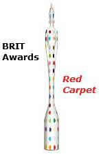 Watch BRIT Awards Red Carpet Moviesjoy