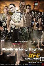 Watch UFC 136 Preliminary Fights Moviesjoy