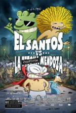 Watch El Santos VS la Tetona Mendoza Moviesjoy