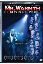 Watch Mr Warmth The Don Rickles Project Moviesjoy
