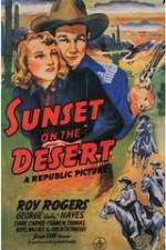 Watch Sunset on the Desert Moviesjoy