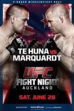 Watch UFC Fight Night 43: Te Huna vs. Marquardt Moviesjoy