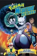 Watch Pokemon - Mewtwo Returns Moviesjoy