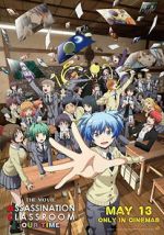 Watch Assassination Classroom the Movie: Our Time Moviesjoy