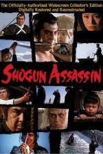 Watch Shogun Assassin Moviesjoy