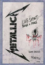 Watch Metallica: Live Shit - Binge & Purge, San Diego Moviesjoy