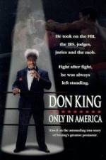 Watch Don King Only in America Moviesjoy