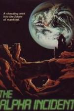 Watch The Alpha Incident Moviesjoy