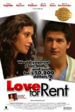 Watch Love for Rent Moviesjoy