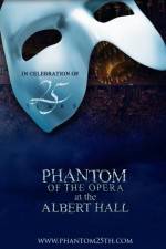 Watch The Phantom of the Opera at the Royal Albert Hall Moviesjoy