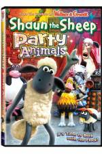 Watch Shaun The Sheep: Party Animals Moviesjoy