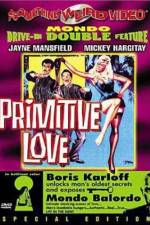 Watch L'amore primitivo Moviesjoy