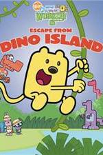 Watch Wow Wow Wubbzy Escape From Dino Island Moviesjoy