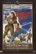 Watch Calamity Jane and Sam Bass Moviesjoy