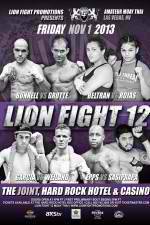 Watch Lion Fight 12 Moviesjoy