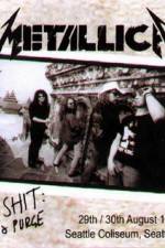 Watch Metallica Live Shit - Binge & Purge Seattle Moviesjoy