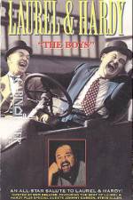 Watch A Tribute to the Boys: Laurel and Hardy Moviesjoy