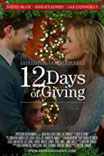 Watch 12 Days of Giving Moviesjoy