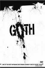 Watch Goth Moviesjoy