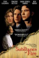 Watch The Substance of Fire Moviesjoy