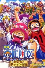 Watch One piece Chinjou shima no chopper oukoku Moviesjoy