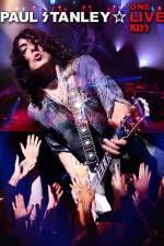 Watch Paul Stanley One Live Kiss Moviesjoy