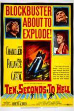 Watch Ten Seconds to Hell Moviesjoy