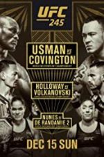 Watch UFC 245: Usman vs. Covington Moviesjoy