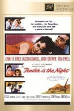Watch Tender Is the Night Moviesjoy