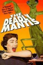 Watch The Deadly Mantis Moviesjoy