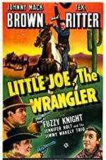Watch Little Joe, the Wrangler Moviesjoy