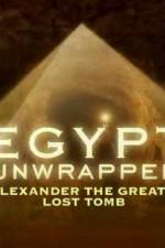 Watch Egypt Unwrapped: Race to Bury Tut Moviesjoy