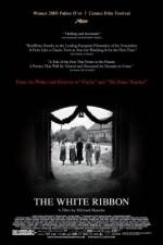 Watch The White Ribbon Moviesjoy
