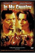 Watch In My Country Moviesjoy