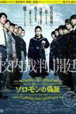 Watch Solomons Perjury Moviesjoy