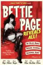 Watch Bettie Page Reveals All Moviesjoy