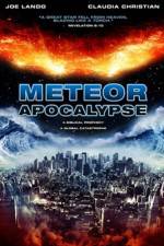 Watch Meteor Apocalypse Moviesjoy