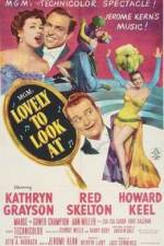 Watch Lovely to Look At Moviesjoy