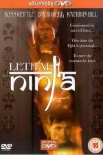 Watch Lethal Ninja Moviesjoy