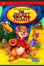Watch The Secret of NIMH Moviesjoy