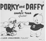 Watch Porky & Daffy (Short 1938) Moviesjoy
