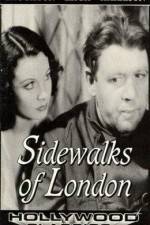 Watch Sidewalks of London Moviesjoy
