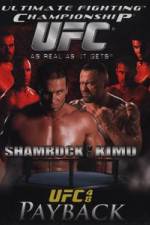 Watch UFC 48 Payback Moviesjoy