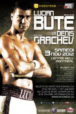 Watch Lucian Bute vs. Denis Grachev Moviesjoy