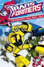Watch Transformers Animated: Transform And Roll Out Moviesjoy
