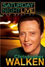 Watch Saturday Night Live The Best of Christopher Walken Moviesjoy