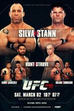 Watch UFC on Fuel  8  Silva vs Stan Moviesjoy