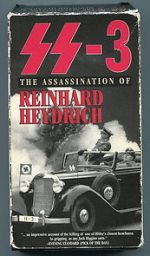 Watch SS-3: The Assassination of Reinhard Heydrich Moviesjoy